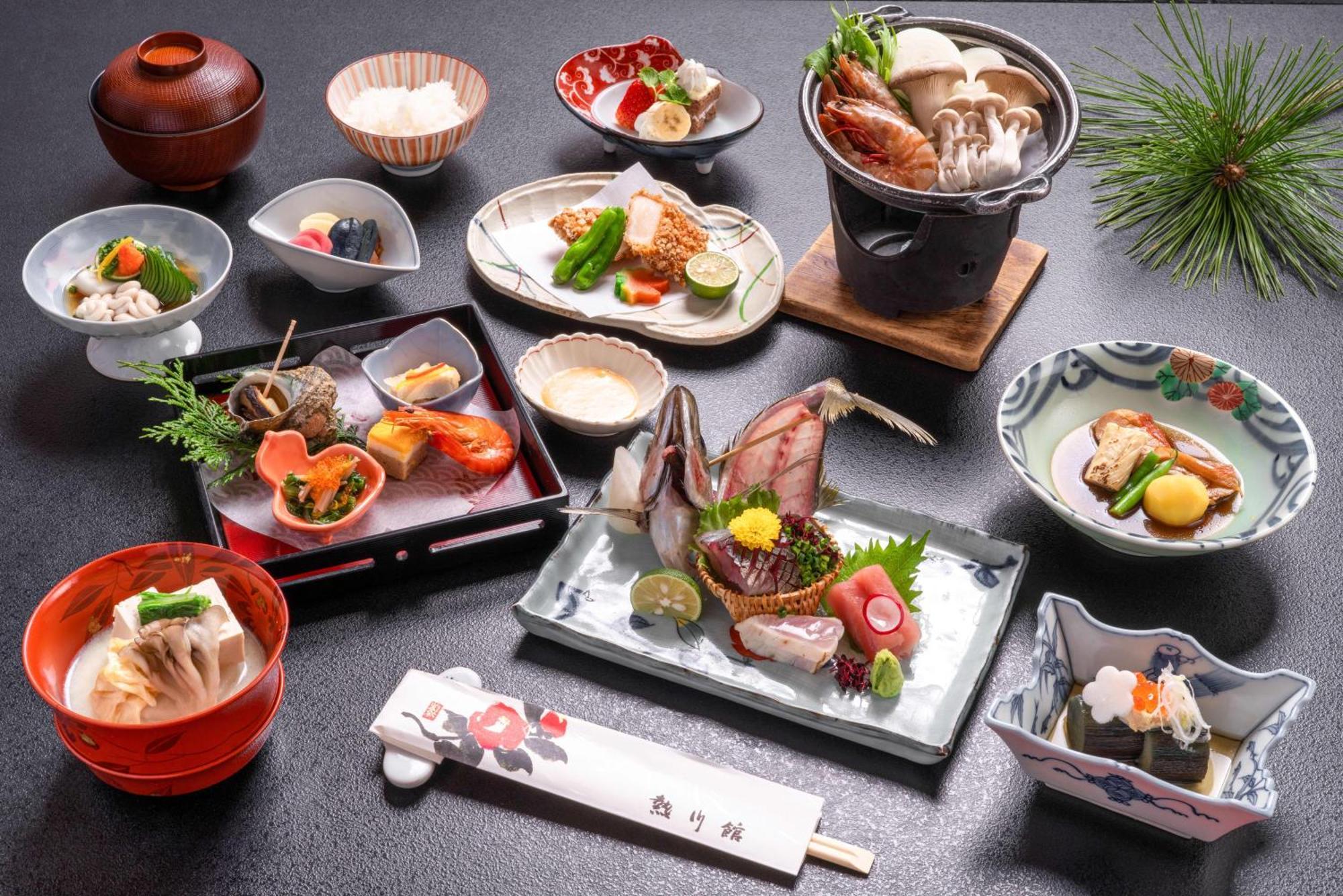 Atagawakan Higashiizu Extérieur photo